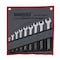 Teng Tools 6509AF - 9 Piece SAE Combination Spanner Set 1/4 to 3/4 In 6509AF - alternate 1